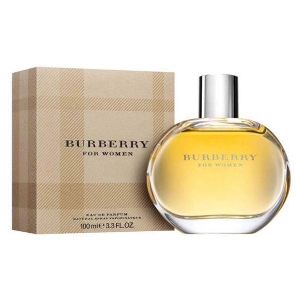 Nước Hoa Burberry Classic For Women EDP 100ml