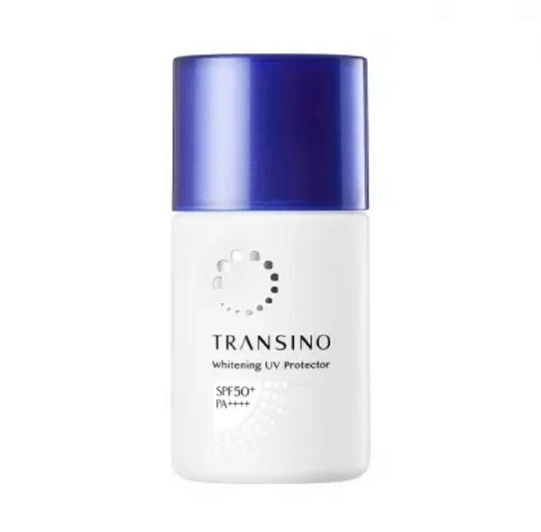 Kem chống nắng dưỡng trắng da Transino Whitening Day Protector SPF 50+ 30ml
