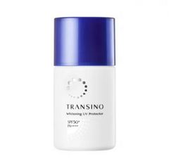 Kem chống nắng dưỡng trắng da Transino Whitening Day Protector SPF 50+ 30ml