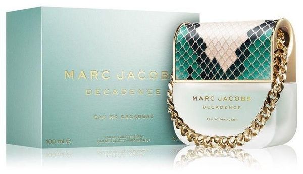 Nước Hoa Nữ Marc Jacobs Decadence Eau So Decadent EDT 50ml