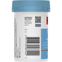 Vitamin Tổng Hợp Cho Bé Trai Tuổi Dậy Thì Swisse Teenage Ultivite Men's Lọ 60 Viên