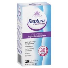 REPLENS Vaginal Moisturiser - KEM DƯỠNG ẨM ÂM ĐẠO