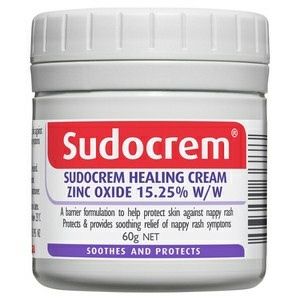 Kem đa năng chống và trị hăm tã Sudocrem Úc 60g
