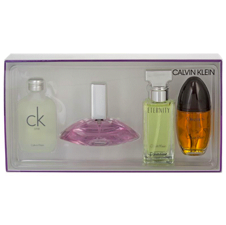 Calvin Klein Corporate Womens Mini Gift Set 15ml – 