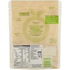 Macro - Hạt Cây Gai Dầu Hữu Cơ 200g