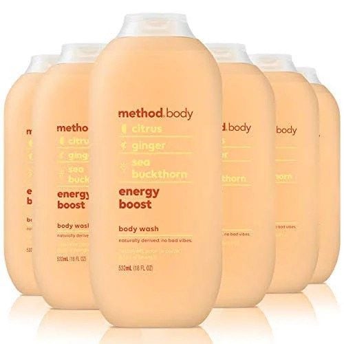 Sữa tắm Method Body cho nữ của Úc 532ml