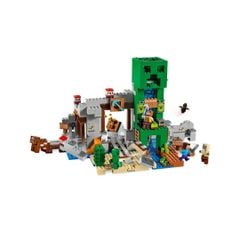 Bộ đồ chơi lego The Creeper