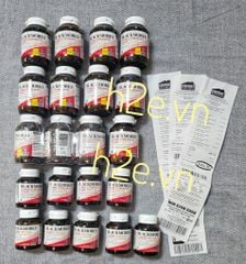 Viên uống hỗ trợ tim mạch Blackmores Super Strength CoQ10 300mg của Úc 90 viên