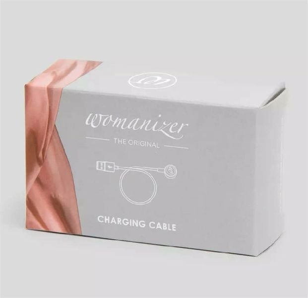 Dây sạc nguyên bản chính hãng Womanizer