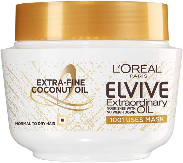 Kem ủ dưỡng tóc L'Oreal Elvive 300ml