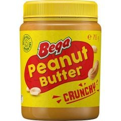 Bơ đậu phộng BEGA hộp 755g