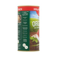 Đường cỏ ngọt ăn kiêng hữu cơ Úc Earthia Stevia 100% Organic Sweetener 350g