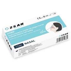 Que test Covid của Úc