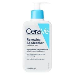 Sữa Rửa Mặt Tẩy Tế Bào Chết Cerave Renewing SA Cleanser 237ml