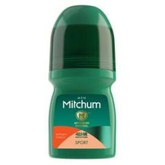 Lăn Khử Mùi Mitchum Sport cho Nam khử mùi khô thoáng suốt 48 giờ - 50ml
