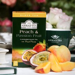 Trà Ahmad Tea Hộp 20 Gói