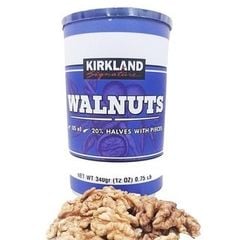 Hạt Óc Chó Kirkland Walnuts Hộp 340g