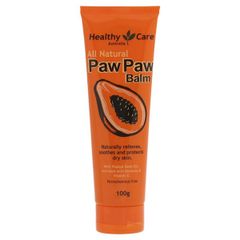 Kem Dưỡng Da Đu Đủ Đa Năng Healthy Care Paw Paw Balm Tuýp 100g