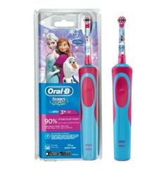 Oral-B - Bàn Chải Điện Cho Bé Gái