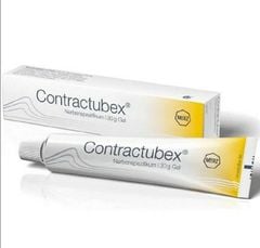 Gel Làm Mờ Sẹo Điều Trị Sẹo Lồi Contractubex Của Đức -Tuýp 30g