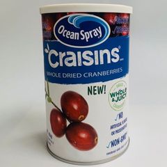 OCEAN SPRAY CRAISINS - Nam Việt Quất Sấy Khô Hộp 453g
