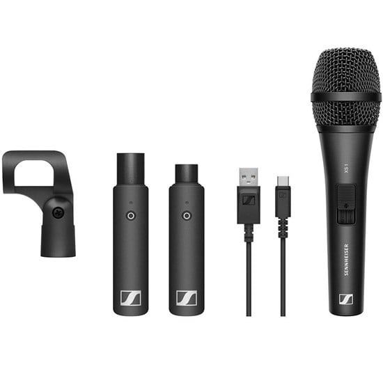 Bộ micro không dây Sennheiser XSW-D XS Wireless Digital Vocal Set