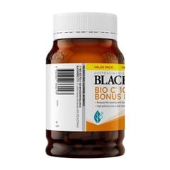 Viên Uống Bổ Sung Vitamin C Blackmores Bio C 1000 180 Viên