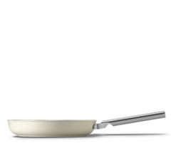 Chảo Chống Dính SMEG CKFF2601CRM 26cm - Màu kem