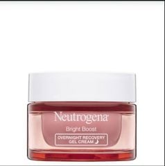 Neutrogena Bright Boost Overnight - Gel Phục Hồi Ban Đêm 50g