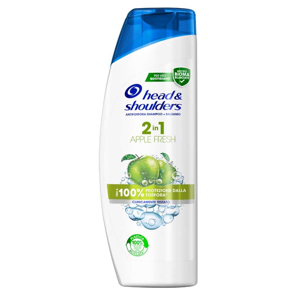 Head&Shoulders - Dầu Gội Xả 2 in 1 Hương Táo 450ml