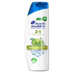 Head&Shoulders - Dầu Gội Xả 2 in 1 Hương Táo 450ml