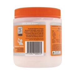 Đường thể thao vị cam hỗ trợ tăng năng lượng Staminade Hydrate Orange Reduced Sugar 25% Powder của Úc 585g