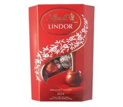 LINDT LINDOR - SOCOLA SỮA 333g - Hộp 333g