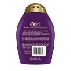 Dầu xả kích thích mọc tóc OGX Thick & Full Biotin & Collagen của Mỹ 385ml
