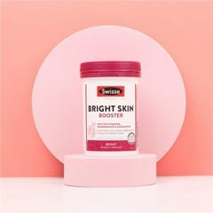 Swisse Bright Skin - Viên Uống Hỗ Trợ Trắng Da Lọ 60 Viên