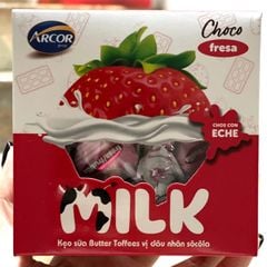 Kẹo Sữa Arcor Milk