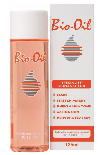 Tinh dầu hỗ trợ mờ sẹo, giảm rạn da Bio Oil của Úc 125ml