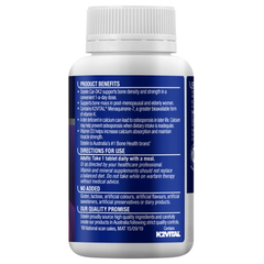 Viên Uống Cung Cấp Canxi Tối Ưu Ostelin Cal-DK2 Lọ 60 Viên