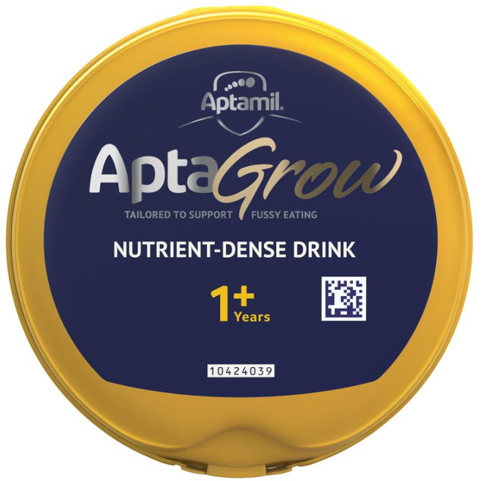 Sữa cho trẻ biếng ăn từ 1 tuổi Aptamil AptaGrow 1+ của Úc hộp 900g
