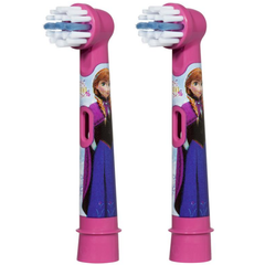 Oral-B - Đầu Bàn Chải Điện Bé Gái Thay Thế 2 Pack