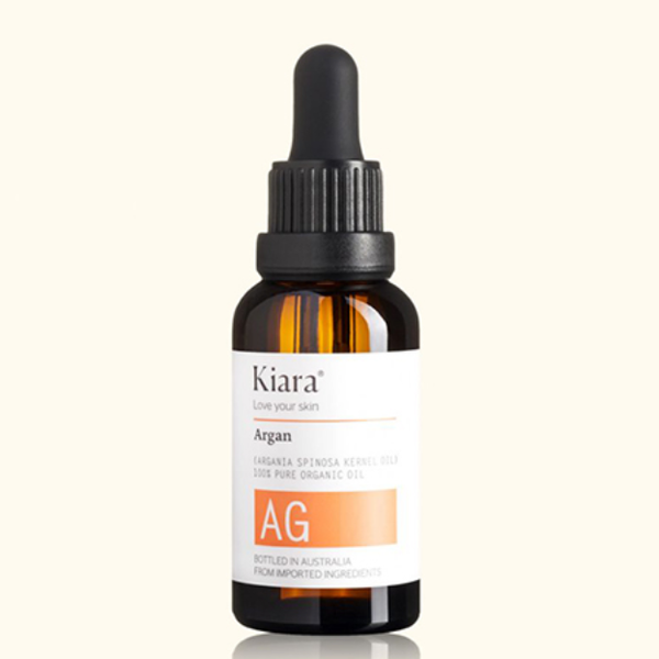 Kiara - Dầu Dưỡng Argan Lọ 30ml