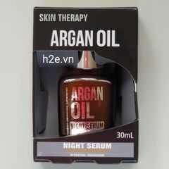 Tinh chất dầu Argan dưỡng đêm Argan Oil night repair serum 30ml