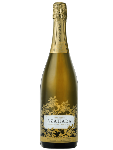 Vang ÚC Azahara Sparkling Chardonnay Pinot Noir NV Chai 750ml