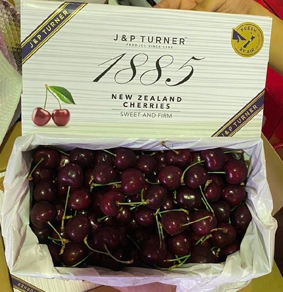 Chery New Zealand Size 30+ chủng SWEETHEART (SG)- hộp 2kg