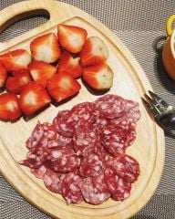 SALAMI CAO CẤP ĐỨC FAYOURITES - gói 400g