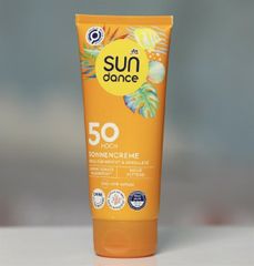 Kem Chống Nắng SUNDANCE của Đức SPF 50+ Tuýp 100ml