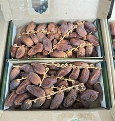 Chà Là khô nguyên cành Hosna VIP- hộp 500g