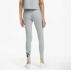 Quần tập fitness PUMA màu xám size M