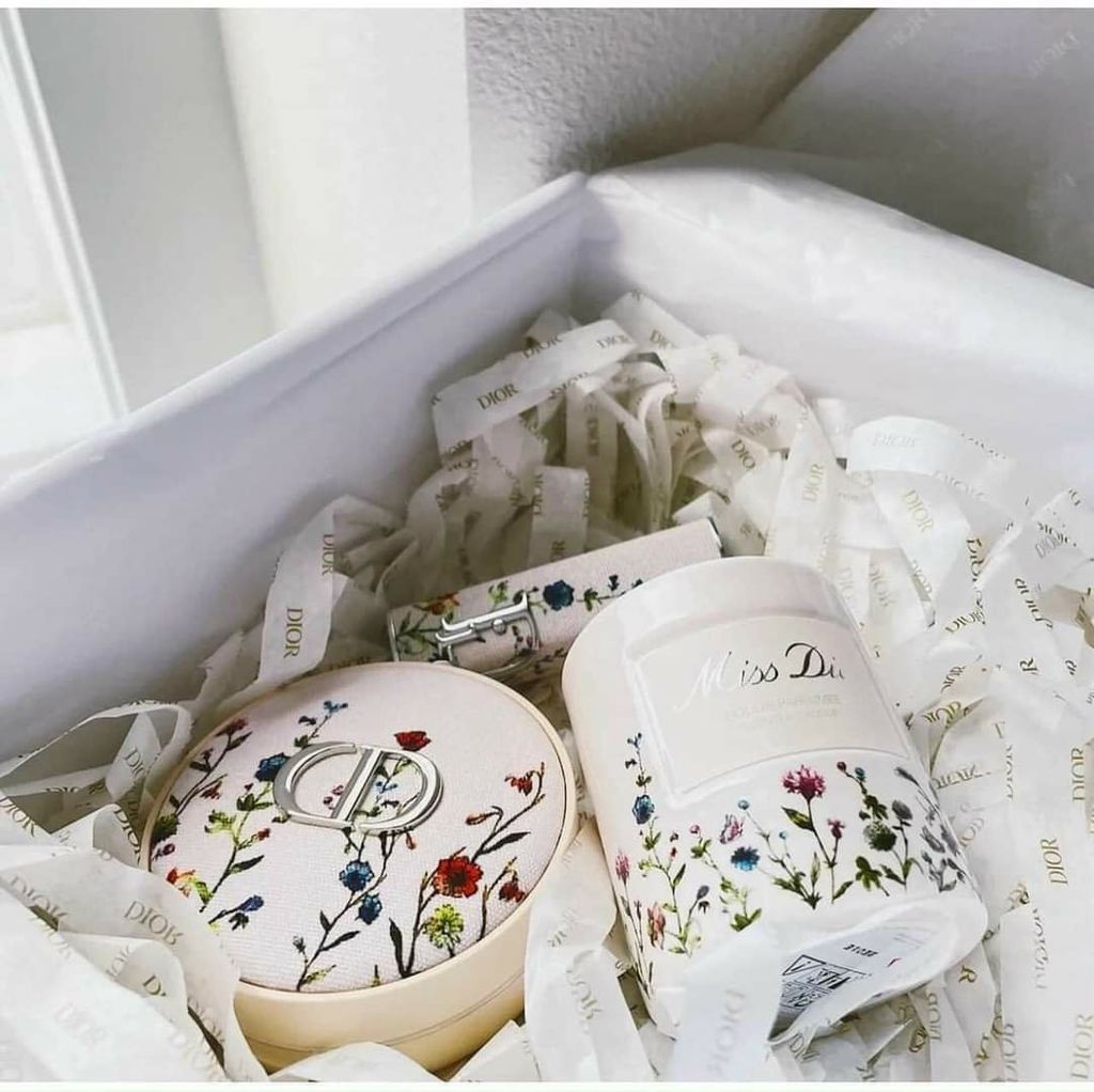 Hộp Phấn Millefiori Couture Edition Dior Forever Cushion Loose Powder