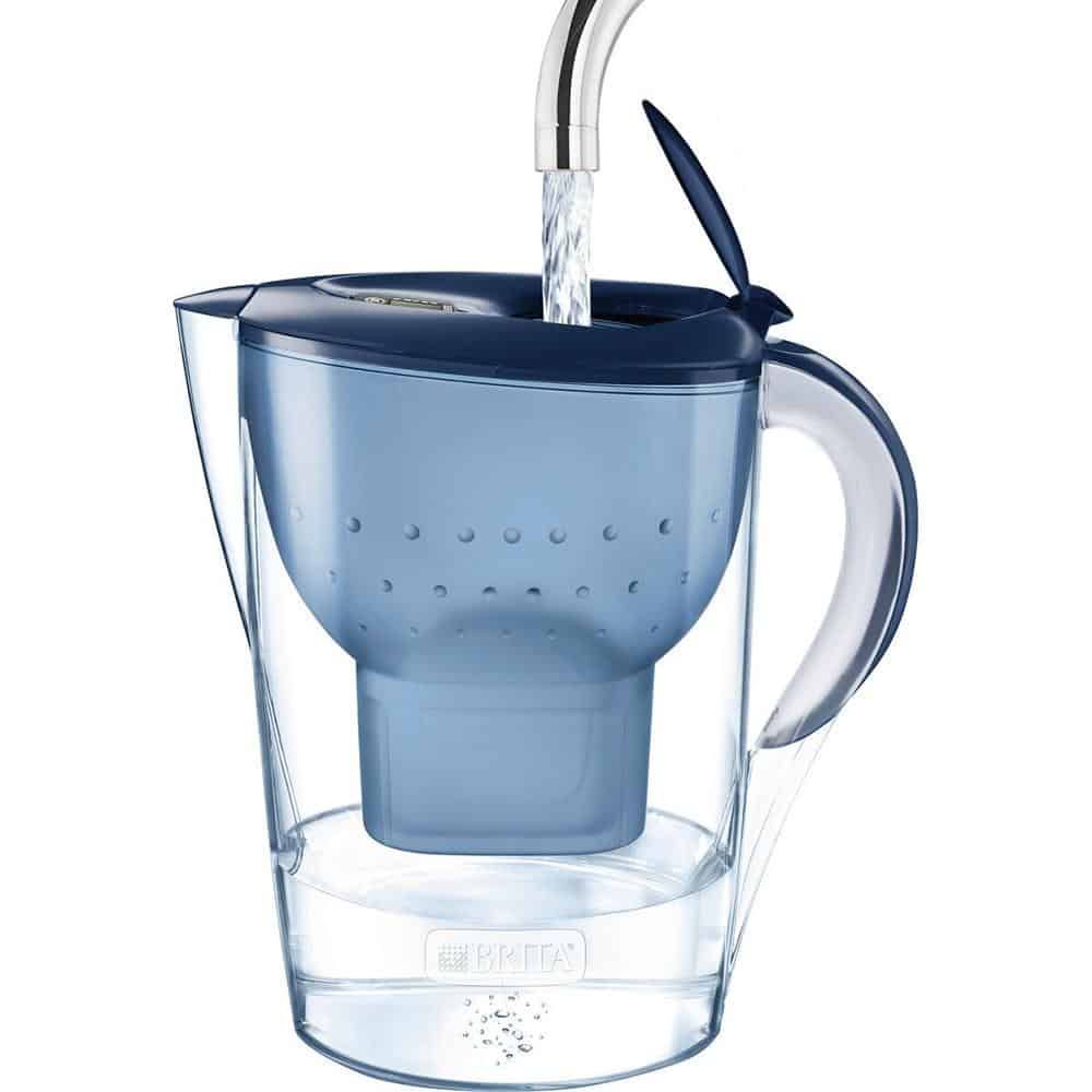 Bình lọc nước BRITA MARELLA XL - 3,5l (có sẵn 2 lõi lọc Maxtra Plus)